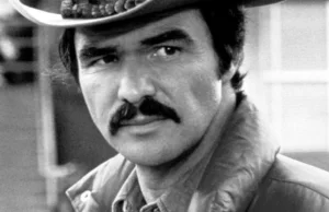 Nie żyje Burt Reynolds. Aktor miał 82 lata
