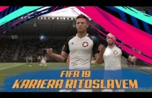 PIERWSZA BRAMKA! | FIFA 19 | Kariera Zawodnika...
