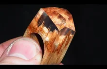 Jak zrobić wyjątkowy prezent. Secret Wood Ring