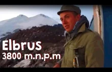 Autostopem przez Demoludy - Elbrus 3800 m.n.p.m (odc. 13