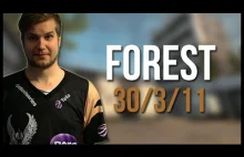 LAS / Forest NiP CS:GO POV