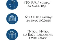 To było El Dorado Europy czyli benefity po grecku