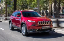 FCA odpowiada na ataki hakerów - 1,4 mln aut do ASO - Jeep Cherokee