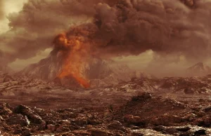 Na Wenus są aktywne wulkany - Nauka w RMF24