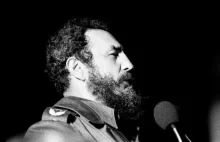 Fidel Castro – legendarny kubański caudillo