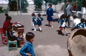 Zanim przyszli Rosjanie i Talibowie: Kabul w latach 60-tych.