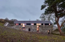 Flint house – najpiękniejszy dom 2015 roku w Wielkiej Brytanii