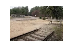 70 lat temu Niemcy rozpoczęli budowę obozu zagłady w Sobiborze