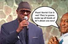 Stevie Wonder dostrzega prawdę, której nie widzi BLM