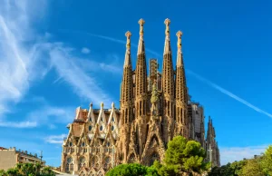 Bazylika Sagrada Familia zapłaci 41 milionów dolarów