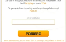 Kolejne bezczelne oszustwo sms-owe