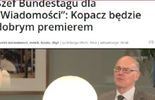 Niepodległość zaczyna się w głowach. Kompleksy redaktorów Wiadomości TVP.