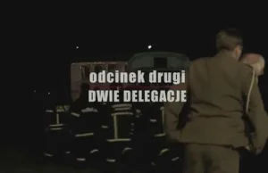 Zamach Smoleński [Dwie Delegacje] odc.2 reż. Grzegorz Braun