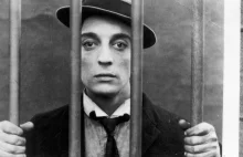 Buster Keaton, jeden z gigantów kina niemego i jego sztuka gagu.