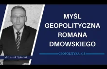 Myśl geopolityczna Romana Dmowskiego