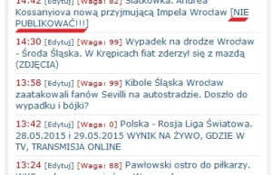 Przebili Libację na skwerku [NIE PUBLIKOWAĆ]