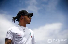 Lewis Hamilton chce kobiety w Formule 1