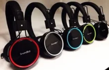 Recenzje słuchawkowe SoundBot słuchawkowy SB270 przewodowe bezprzewodowe
