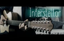 Hans Zimmer - INTERSTELLAR - aranżacja na 12 strunowej gitarze
