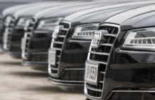 OSZUŚCI! Audi wzywa 850 tysięcy samochodów bo nie spełniają norm EU [niemiecki]