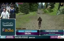 Speedrun: Ukończenie gry Two Worlds w 2:26