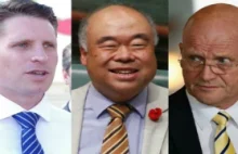 Australijski minister został nazwany rasistą za pomoc białym farmerom z RPA