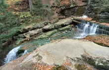 Wodospad Szklarki - Karkonosze - Atrakcje turystyczne, Relacje