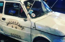 Fiat 126p w Chinach: oto jego historia. Doczekał się nawet swojej kopii.