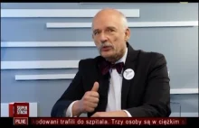 O karze śmierci - Janusz Korwin-Mikke (30.01.2014)