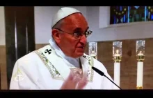 Papież Franciszek - Manila "do you love me?" - reakcja ludzi