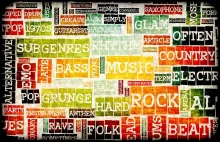 Every Noise at Once, czyli wielka baza gatunków muzyki!
