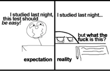 Studia, oczekiwania vs rzeczywistość