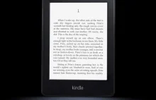 Amazon przyznaje - Kindle Paperwhite ma pewne wady