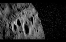 Wirtualna wycieczka po asteroidzie Vesta