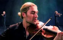 David Garrett gra „Listen” Beyoncé. Brzmi lepiej? [POSŁUCHAJ]