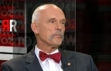 Paraolimpiada, kolektywizm, socjalizm i Janusz Korwin-Mikke