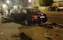Lublin: To prawnik zdemolował stację z rowerami miejskimi. Miał 1,5 promila