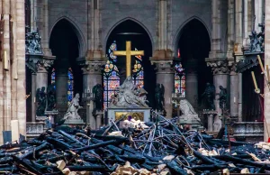 Jak wygląda odbudowa wielkiej świątyni w zaledwie 3 dni