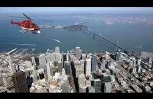 Niesamowity film z San Fransisco kręcony kamerą 4k