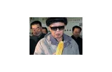 Kim Jong Il patrzy na rzeczy...