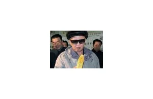 Kim Jong Il patrzy na rzeczy...