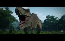 Jurassic World Evolution - First Gameplay Trailer New Dinosaur Building...