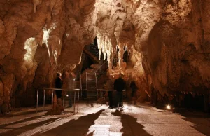 10 najładniejszych jaskiń świata
