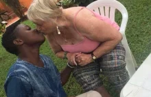 87-letnia Brytyjska odnalazła swoją prawdziwą miłość