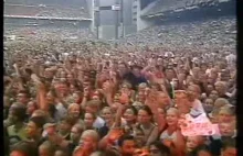 Michael Jackson - HIStory Tour WARSZAWA '96 - Concert