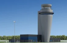 Budimex wygrał przetarg na najwyższą wieżę kontroli lotów w Polsce