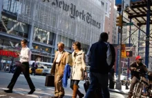 "New York Times": PiS przekroczył czerwoną linię. USA i UE nie mogą na to...