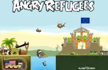 Angry Refugees