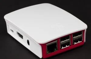 Raspberry Pi wreszcie otrzymają oficjalną obudowę