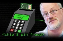 Jak działają oszustwa na kartach z czipem - Computerphile